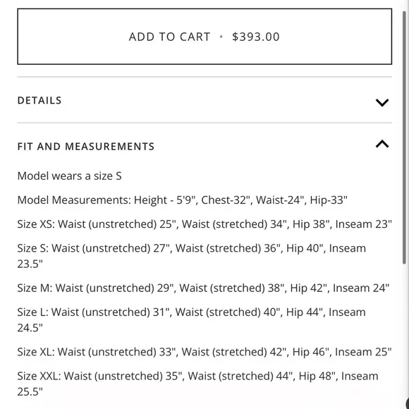 Micaela Greg Barrel Pant Cream size medium - Picture 9 of 9